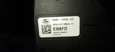 Second-hand car spare part indicator switch for ford fiesta (cb1) ambiente oem iam references 8a6t13335cc  