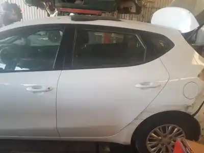 Peça sobressalente para automóvel em segunda mão porta do automóvel traseira esquerda por kia cee´d business referências oem iam 