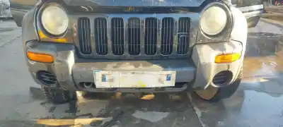 Pezzo di ricambio per auto di seconda mano PARAURTI ANTERIORE per JEEP CHEROKEE (KJ)  Riferimenti OEM IAM   