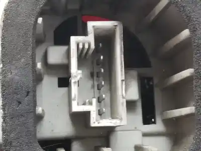 Second-hand car spare part left tailgate light for skoda rapid active oem iam references 5jh945095  