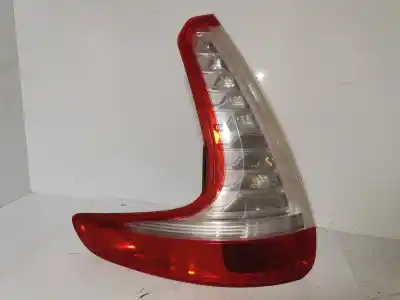 Автозапчастина б/у лівий ход ліхар для renault scenic iii grand dynamique посилання на oem iam 265550014r  