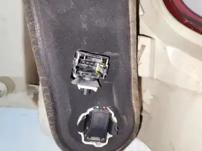 Автозапчастина б/у лівий ход ліхар для renault scenic iii grand dynamique посилання на oem iam 265550014r  