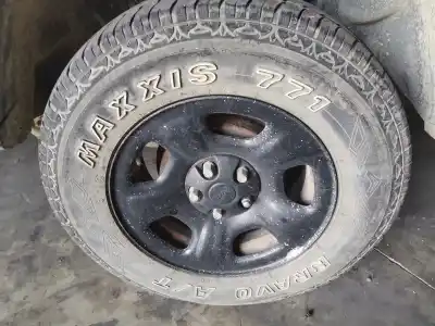 Recambio de automóvil de segunda mano de LLANTA para JEEP CHEROKEE (KJ)  referencias OEM IAM   
