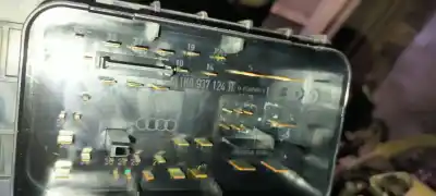 Автозапчасти б/у БЛОК РЕЛЕ/ПРЕДОХРАНИТЕЛЕЙ за VOLKSWAGEN GOLF V BERLINA (1K1)  ссылки OEM IAM 1K0937124H  