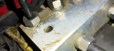 Peça sobressalente para automóvel em segunda mão abs por seat ibiza (6j5) reference referências oem iam 0265239065