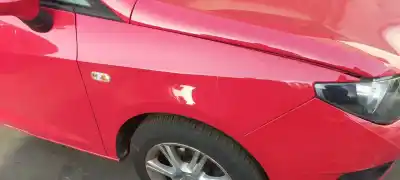 Peça sobressalente para automóvel em segunda mão guarda-lamas dianteiro direito por seat ibiza (6j5) reference referências oem iam 