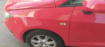 Peça sobressalente para automóvel em segunda mão guarda-lamas dianteiro esquerdo por seat ibiza (6j5) reference referências oem iam 