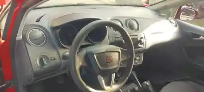 Автозапчастина б/у КОМПЛЕКТ ПОДУШКИ БЕЗПЕКИ для SEAT IBIZA (6J5)  Посилання на OEM IAM   