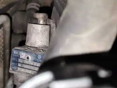Peça sobressalente para automóvel em segunda mão turbocompresor por seat ibiza (6j5) reference referências oem iam 03l253016h