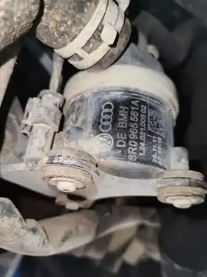 Peça sobressalente para automóvel em segunda mão bomba de água por seat ibiza (6j5) reference referências oem iam 6r0965561a