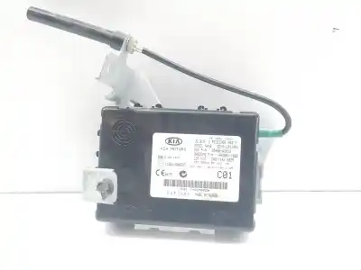 Peça sobressalente para automóvel em segunda mão módulo eletrônico por kia cee´d business referências oem iam 116ra000385