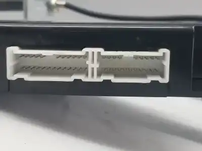 Second-hand car spare part electronic module for kia cee´d business oem iam references 116ra000385  116ra000385