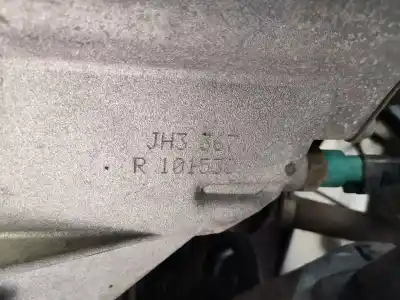 Pezzo di ricambio per auto di seconda mano riduttore per renault clio iv authentique riferimenti oem iam jh3367  r101538
