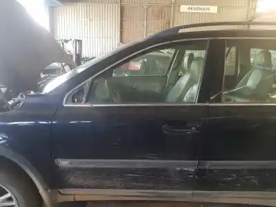 Peça sobressalente para automóvel em segunda mão porta da frente esquerda por volvo xc90 d5 executive (7 asientos) (136kw) referências oem iam 31385356