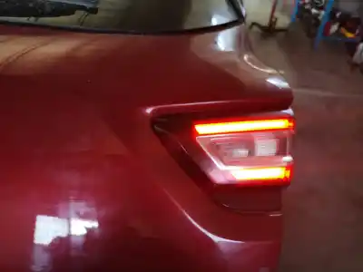 Peça sobressalente para automóvel em segunda mão farolim da mala traseiro direito por renault clio iv authentique referências oem iam 