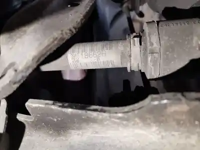 Автозапчасти б/у ПЕРЕДНЯЯ ЛЕВАЯ ТРАНСМИССИЯ за RENAULT CLIO IV  ссылки OEM IAM 391018662R  