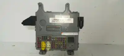 Second-hand car spare part FUSE BOX UNIT for JEEP CHEROKEE (KJ)  OEM IAM references 56009987AE  56009987AE