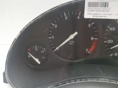 Peça sobressalente para automóvel em segunda mão quadrante por opel combo (corsa b) 1.4 cat (2h6) referências oem iam 90533941nq  90533941nq