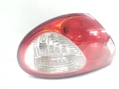 Second-hand car spare part left tailgate light for jaguar x-type 2.0 v6 oem iam references 89026648  89026648