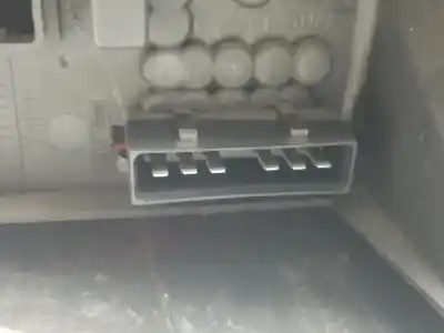 Second-hand car spare part left tailgate light for jaguar x-type 2.0 v6 oem iam references 89026648  89026648