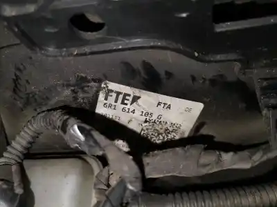 Peça sobressalente para automóvel em segunda mão servo freio por seat ibiza (6j5) reference referências oem iam 6r1614105g