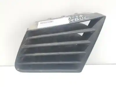Peça sobressalente para automóvel em segunda mão grelha de pára choques esquerda por seat ibiza (6l1) cool referências oem iam 6l0853677
