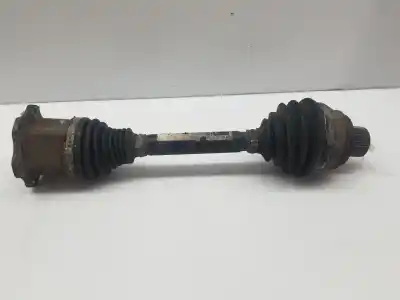 Peça sobressalente para automóvel em segunda mão transmissão dianteira direita por audi a4 berlina (b8) básico referências oem iam 8k0407271q