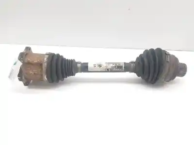 Pièce détachée automobile d'occasion TRANSMISSION AVANT GAUCHE pour AUDI A4 BERLINA (B8)  Références OEM IAM 8K0407271Q  8K0407271Q