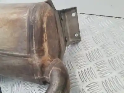 Автозапчастина б/у фільтр часток для volkswagen caddy ka/kb (2c) furgón economy bluemotion посилання на oem iam 5n0131723f  5n0131723f
