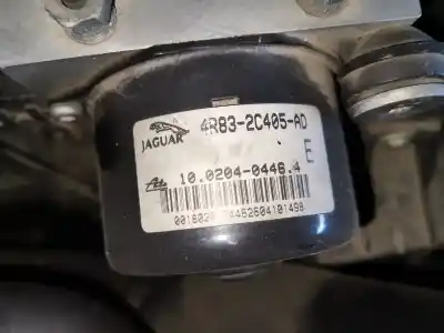Second-hand car spare part abs for jaguar s-type 2.7 v6 diesel classic oem iam references 4r832c405ad