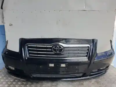 Peça sobressalente para automóvel em segunda mão PARA CHOQUES DIANTEIRO por TOYOTA AVENSIS BERLINA (T25)  Referências OEM IAM 5211905160  