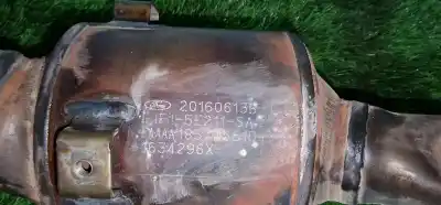 Piesă de schimb auto la mâna a doua CATALIZATOR pentru FORD FOCUS LIM.  Referințe OEM IAM F1F15E211SA  