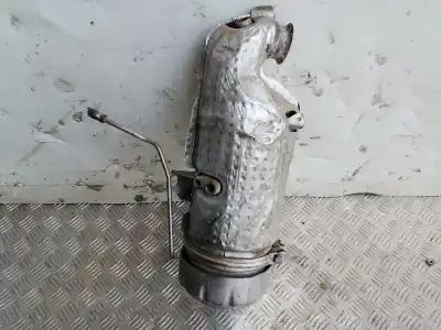 Автозапчастина б/у фільтр часток для citroen c4 cactus shine посилання на oem iam k685  