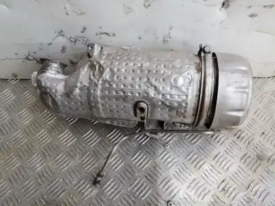 Автозапчастина б/у фільтр часток для citroen c4 cactus shine посилання на oem iam k685  