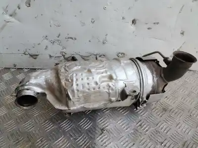 Автозапчастина б/у фільтр часток для citroen c4 cactus shine посилання на oem iam k685  