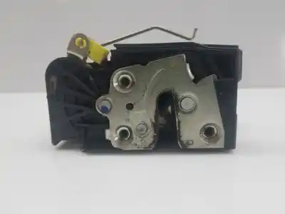 Pezzo di ricambio per auto di seconda mano serratura porta anteriore sinistra per dacia sandero stepway riferimenti oem iam 