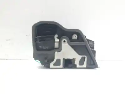 Pièce détachée automobile d'occasion SERRURE DE PORTE ARRIÈRE DROITE pour BMW SERIE 1 BERLINA (E81/E87)  Références OEM IAM 51227202147  