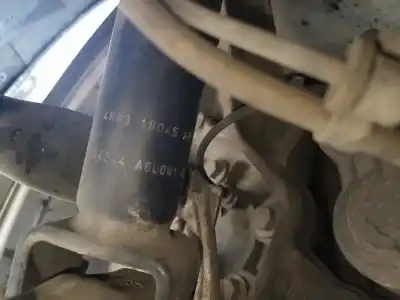 Second-hand car spare part front left shock absorber for jaguar s-type 2.7 v6 diesel classic oem iam references 4r8318045ab