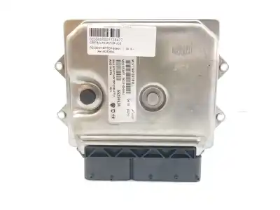 Second-hand car spare part ecu engine control for peugeot bipper básico oem iam references 55250638