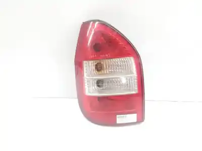 Pezzo di ricambio per auto di seconda mano lampada posteriore sinistra per opel zafira a blue line riferimenti oem iam 62280