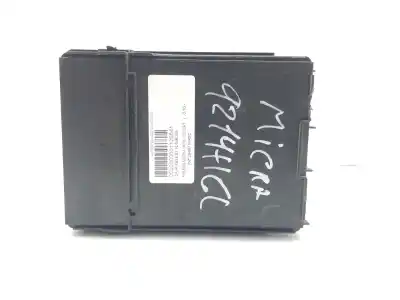 Pièce détachée automobile d'occasion BOÎTES À FUSIBLES pour NISSAN MICRA (K13)  Références OEM IAM 284B71HR0C  284B71HR0C