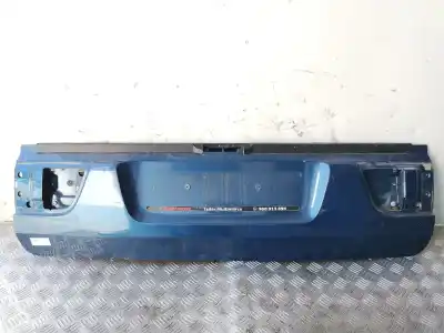 Peça sobressalente para automóvel em segunda mão tampa da mala por bmw x5 (e53) 3.0d referências oem iam 