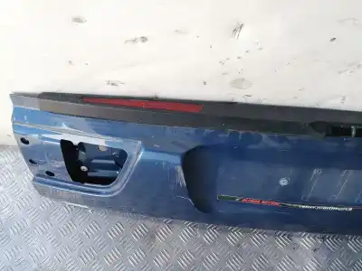 Second-hand car spare part trunk lid for bmw x5 (e53) 3.0d oem iam references   
