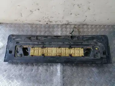 Second-hand car spare part trunk lid for bmw x5 (e53) 3.0d oem iam references   