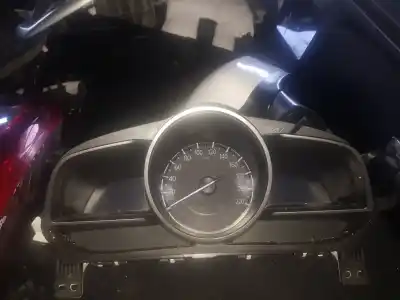 Peça sobressalente para automóvel em segunda mão QUADRANTE por MAZDA CX-3  Referências OEM IAM D09M55430  D09M55430