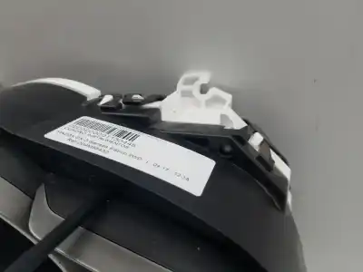 Автозапчастина б/у панель інструментів для mazda cx-3 senses edition 2wd посилання на oem iam d09m55430  d09m55430