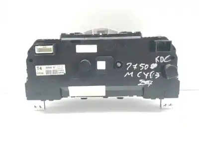 Автозапчастина б/у панель інструментів для mazda cx-3 senses edition 2wd посилання на oem iam d09m55430  d09m55430