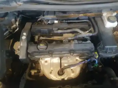 Автозапчасти б/у ПОЛНЫЙ ДВИГАТЕЛЬ за CITROEN C4 BERLINA  ссылки OEM IAM NFU  
