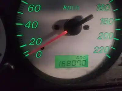 Gebrauchtes Autoersatzteil KOMPLETTER MOTOR zum MAZDA PREMACY (CP)  OEM-IAM-Referenzen   