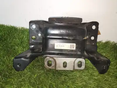 Pièce détachée automobile d'occasion SUPPORT MOTEUR GAUCHE pour VOLKSWAGEN GOLF VII LIM. (BQ1)  Références OEM IAM 5Q0199555BG  